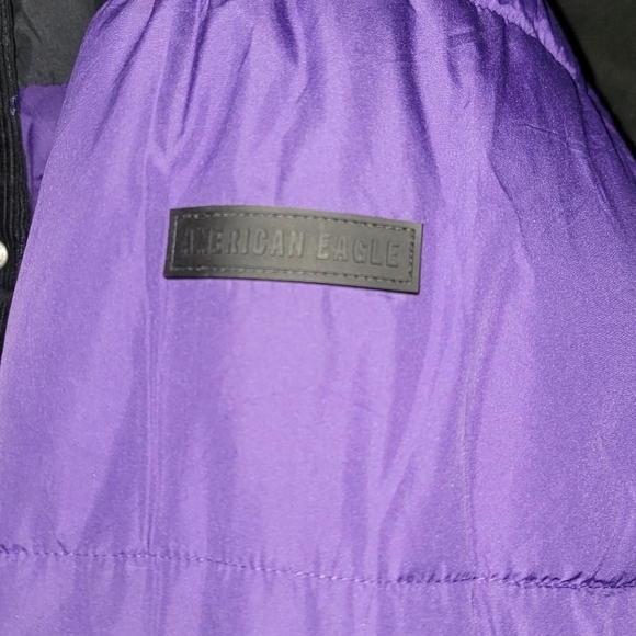 AMERICAN EAGLE ELEVATED PUFFER JACKET NEW WITH TAGS!! MENS LARGE - Picture 6 of 8